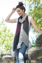 bias scarf